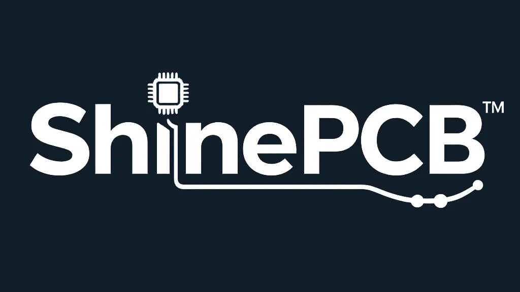 ShinePCB company wordmark