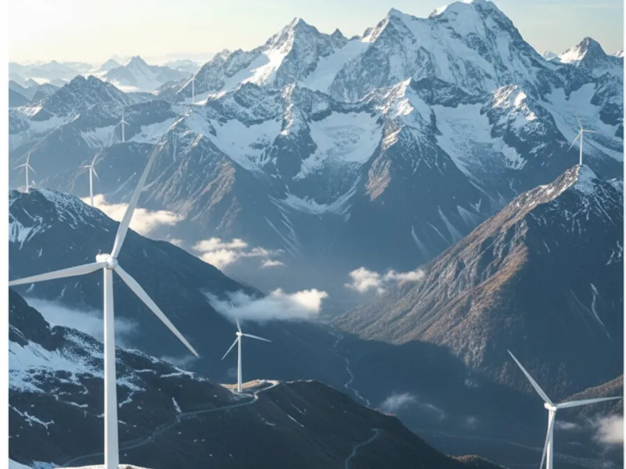 New energy systems application area