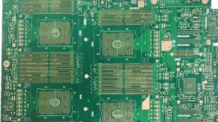 Data-processing server board with dual processor sockets