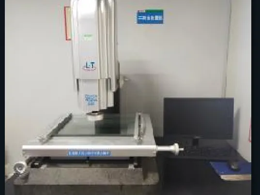 Coordinate measuring machine used for dimensional checks